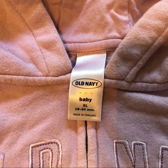 Old navy baby girls sweater - Picture 3 of 6